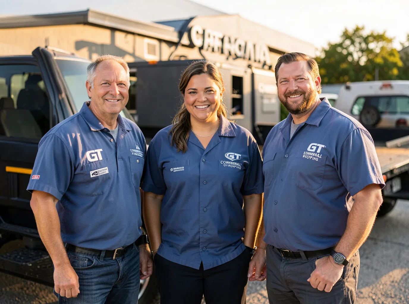 Flat Roof Repair company in Richmond, OH