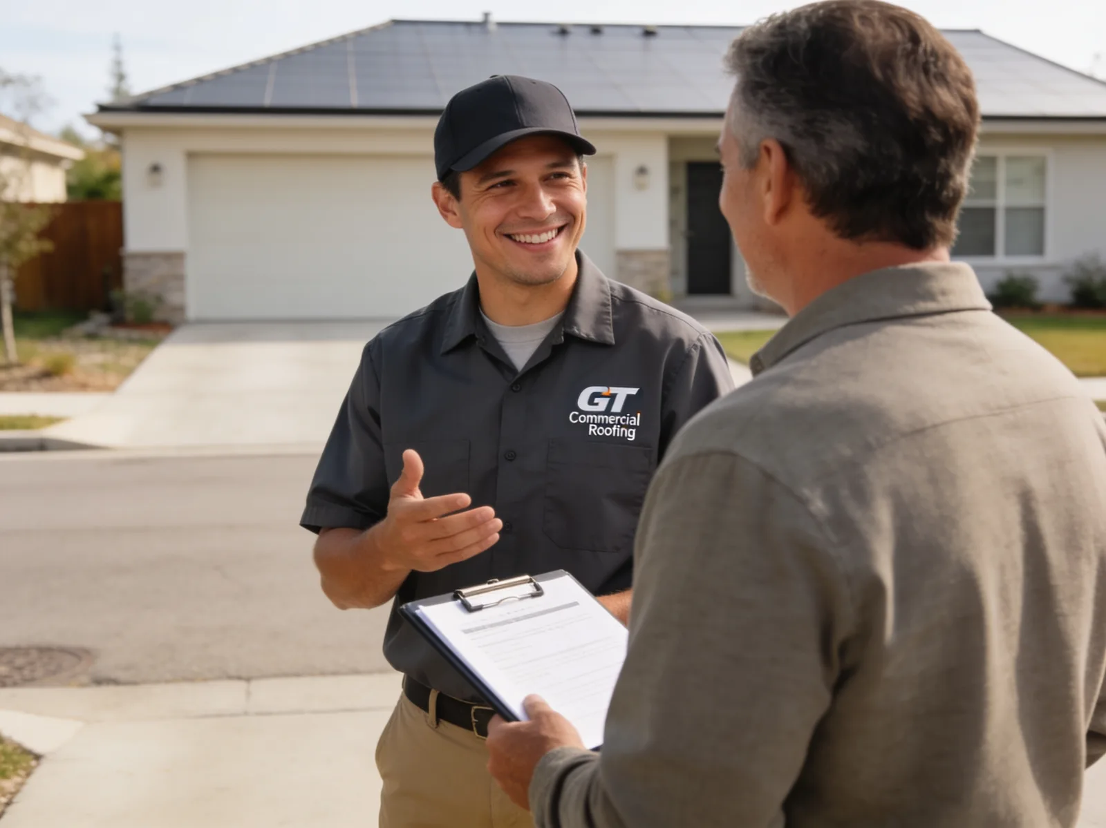Flat Roof Repair Richmond, OH FAQs